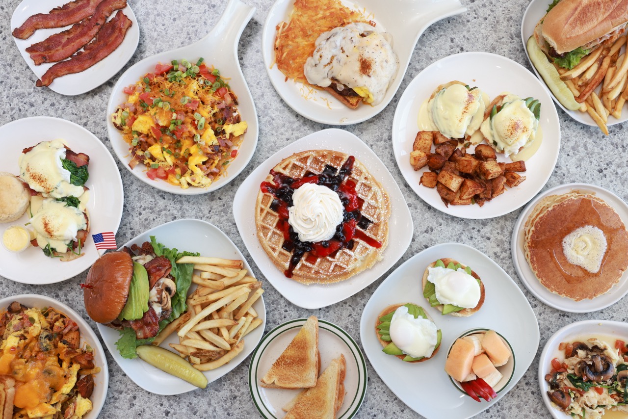 Country Waffles Livermore